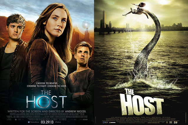 Stephenie Meyer's 'The Host' vs. Bong Joon-ho's 'The Host'