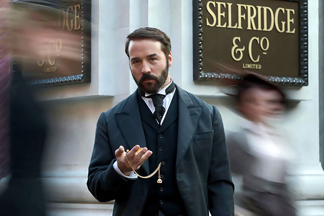 Mr. Selfridge