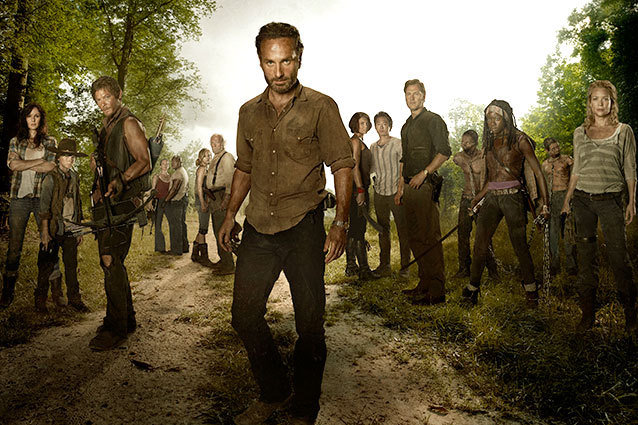 The Walking Dead finale who will die