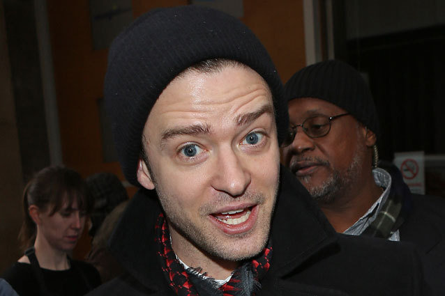 Justin Timberlake openly discusses his past drug use