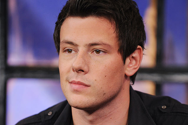 Cory Monteith