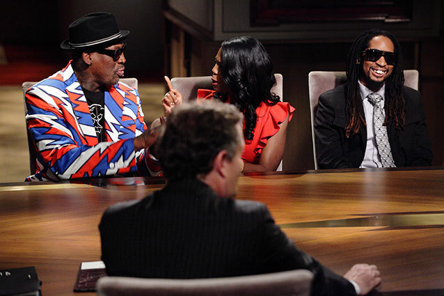 Celebrity Apprentice recap