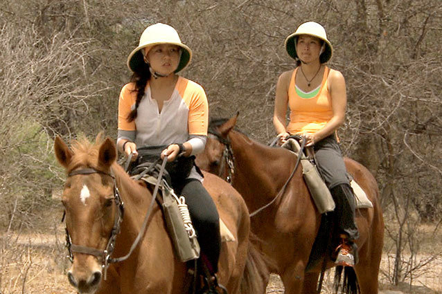 Pam & Winnie Pay the Price on 'The Amazing Race'