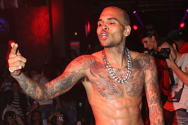 Chris Brown