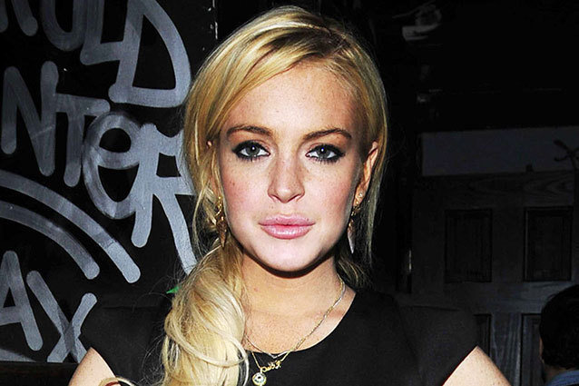 Lindsay Lohan Lindsay Lohan