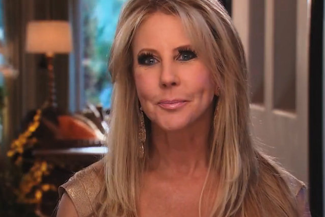 Real Housewives Of Orange County Recap Must Be The Season Of The B Ch