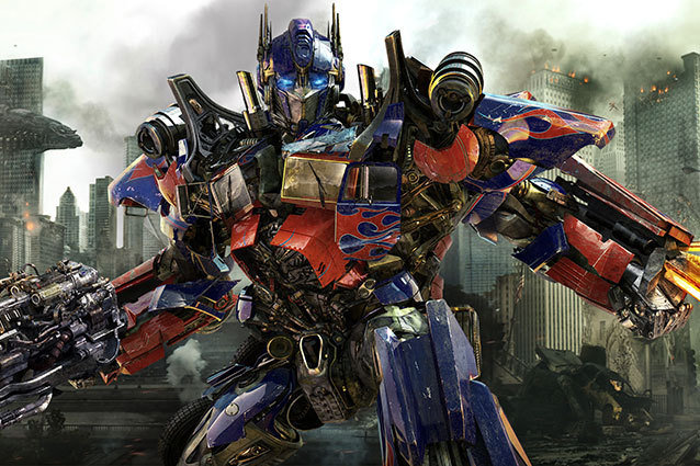 Transformers 4