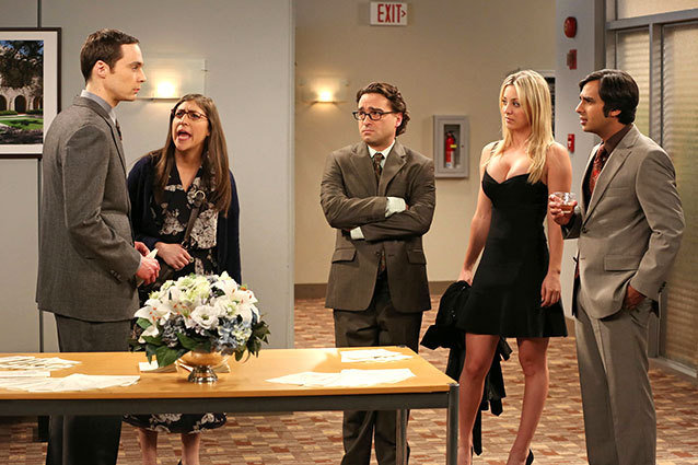 The big Bang theory