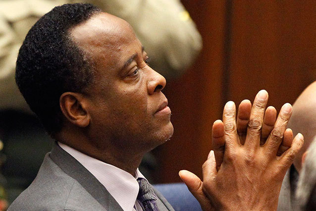 Conrad Murray on Trial for the Death of Michael Jackson