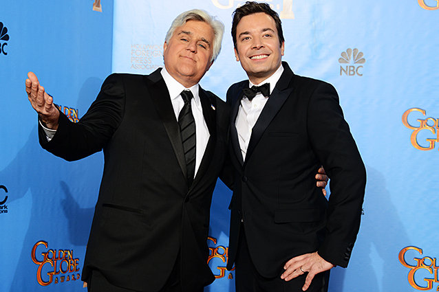 Jimmy Fallon Set to Replace Jay Leno