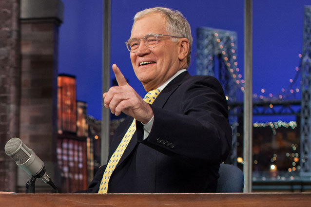 David Letterman