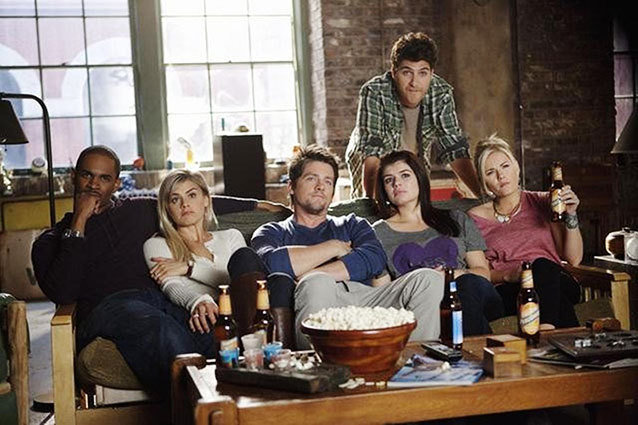 Happy Endings could move to USA Network if ABC cancels the comedy