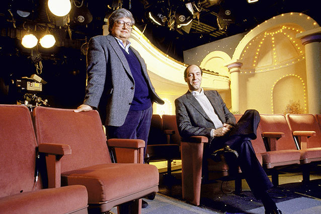 Roger Ebert Dies at 70: A Look Back at the Best Moments from At the Movies