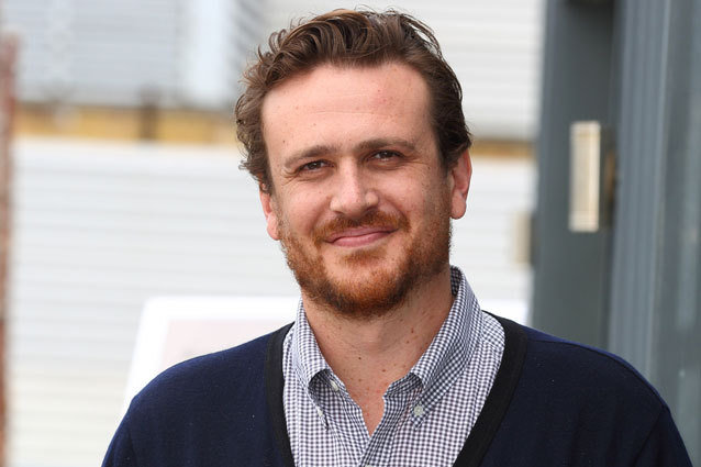 Jason Segel Young Adult books