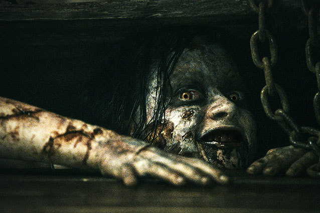 EVIL DEAD RISE Is Officially Rated R, Will Bring The Groovy Blood And Gore