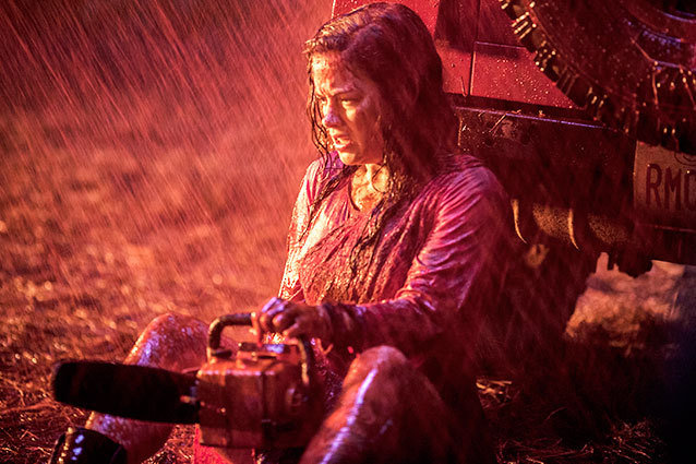 Jane Levy Final Scene Evil Dead