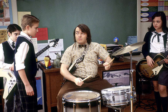 School of Rock