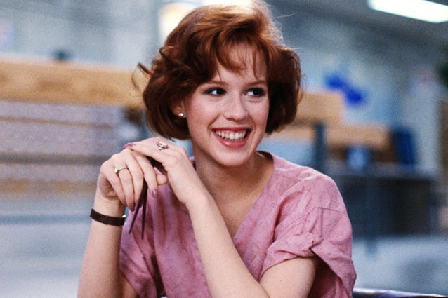 Molly Ringwald Covers Dont You Forget About Me Is She The Best Brat Pack Crooner 