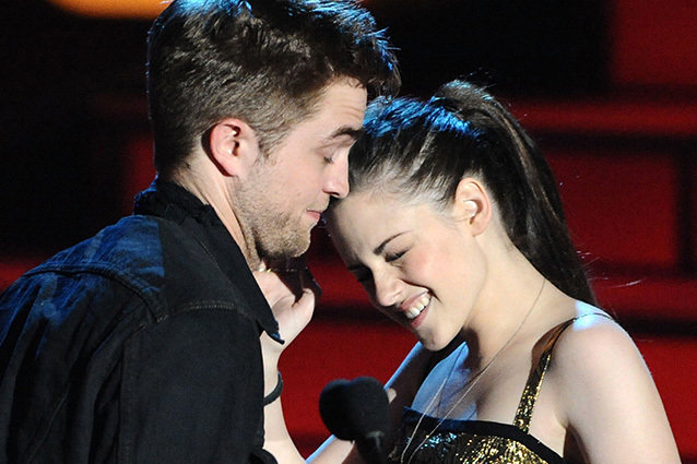 Kristen Stewart Robert Pattinson And The Best Twilight