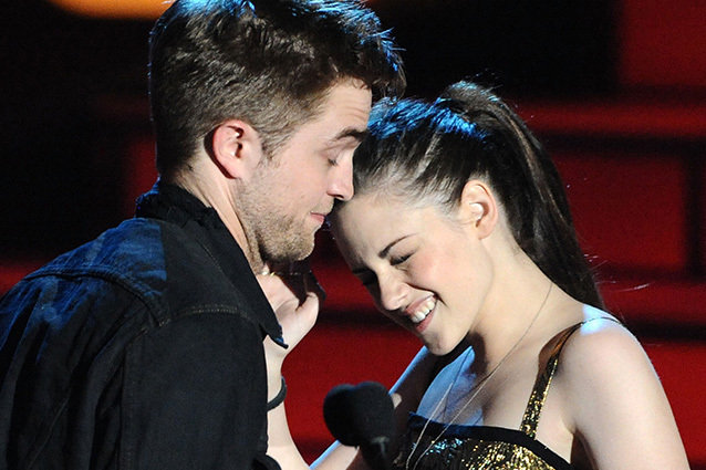 Twilight MTV Movie Awards