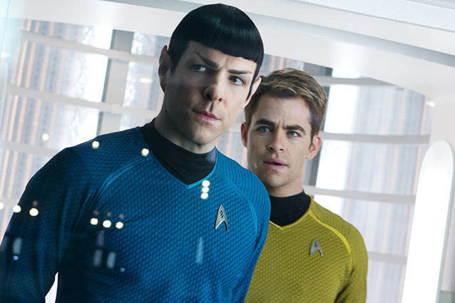 Star Trek Into Darkness' Advance Ticket Sales Crash IMAX Website