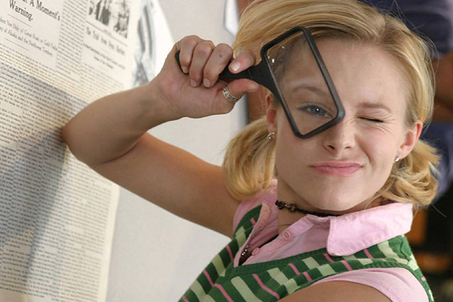 Veronica Mars is coming to San Diego Comic-Con for Kickstarter Benefactors