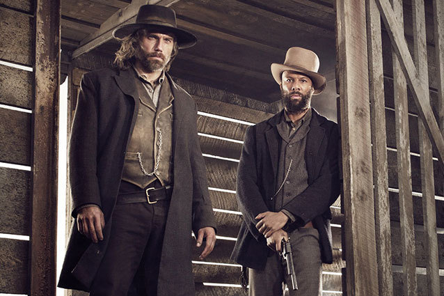 Hell on Wheels gets a Season 3 Premiere Date from AMC