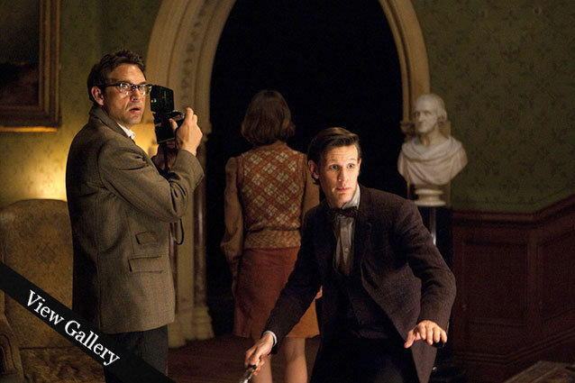 Credit: Adrian Rogers/BBC