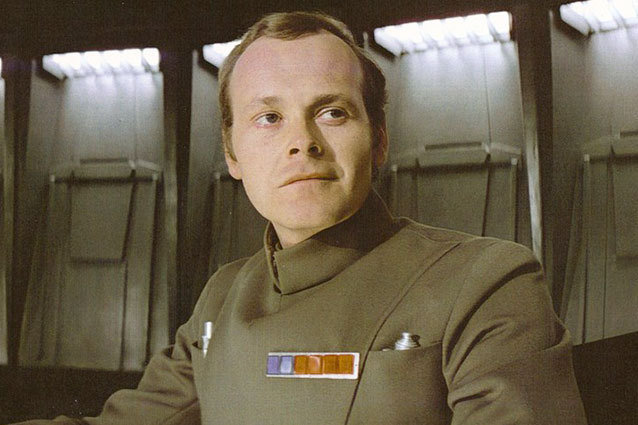 Star Wars Actor Richard LeParmentier Dies at 66