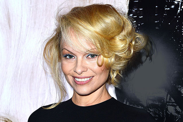Best Pamela Anderson Images On Pinterest Babe Beautiful