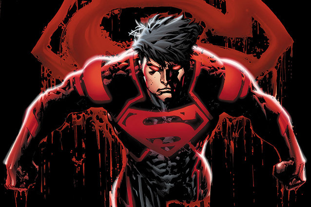 Superboy' Movie Joins Warner Bros. Slate After Decades of Legal Battles