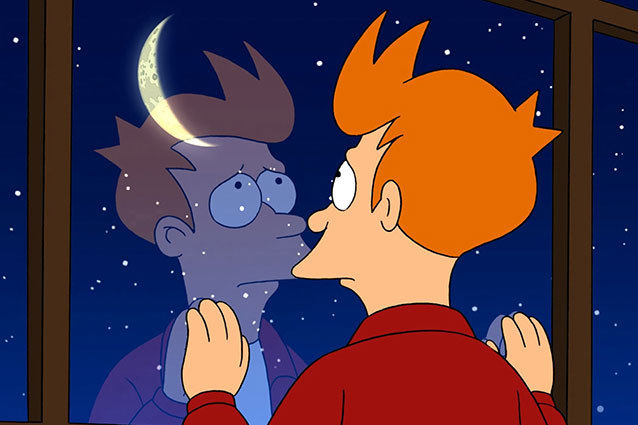 Credit: Futurama TM and © 2010 Twentieth Century Fox Film Corporation