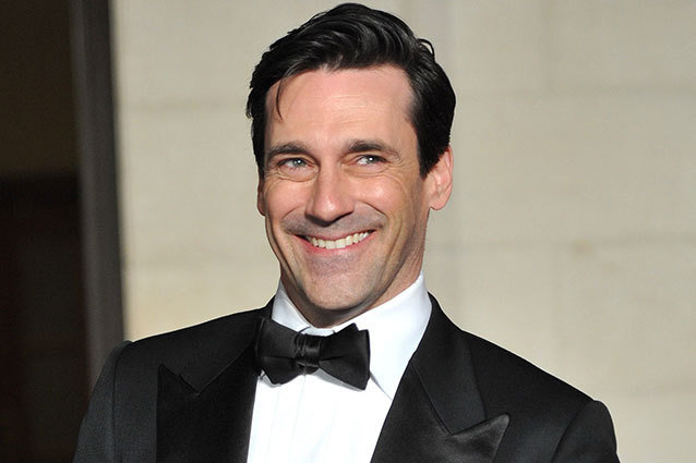 Jon Hamm Credit: Daniel Deme/WENN