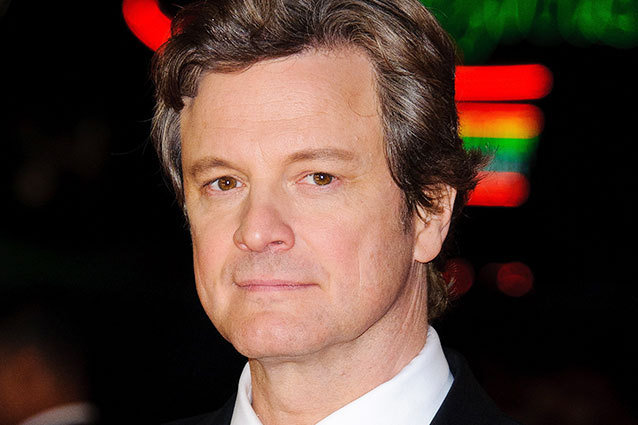 Colin Firth