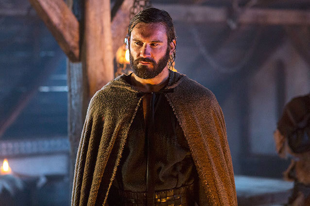 Clive Standen, Vikings Wiki