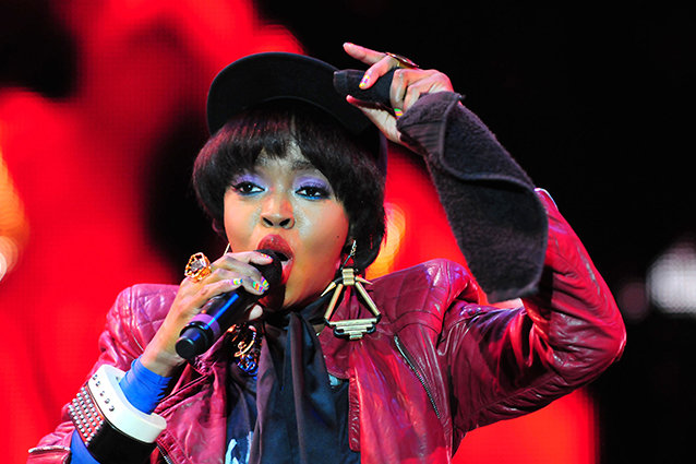 Lauryn Hill tax evasion, new music Credit: Johnny Louis/WENN.com