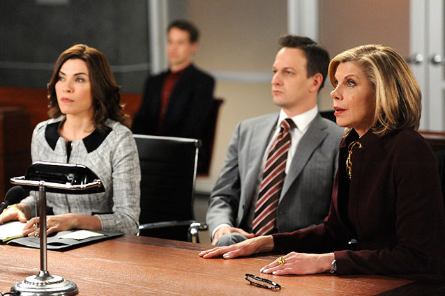 Credit: David M. Russell/CBS