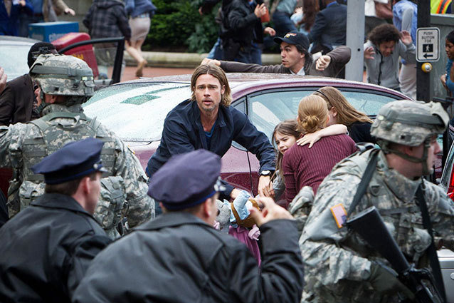 World War Z 2' Production Delayed; Brad Pitt Will Star In Tarantino's Next  Movie Instead