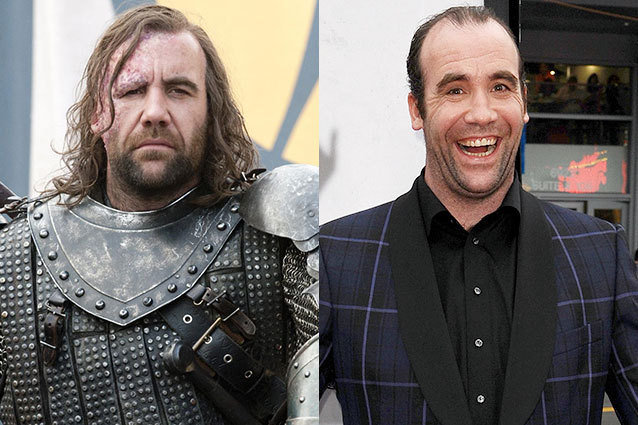 Game of Thrones Actors in Real Life