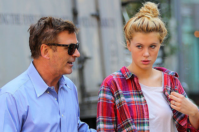 5 Reasons Why Alec Baldwin S Daughter Ireland Is Your New