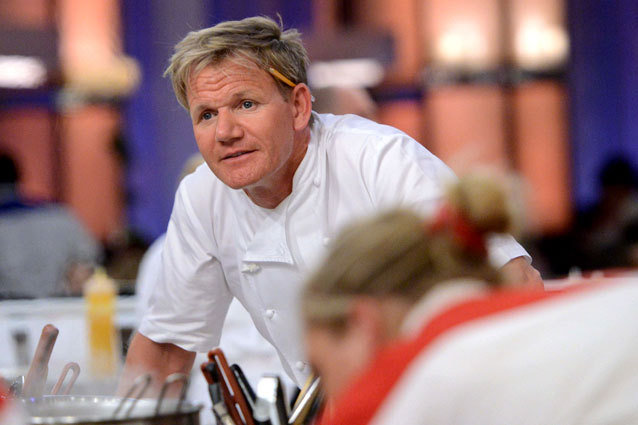 gordon ramsay netflix