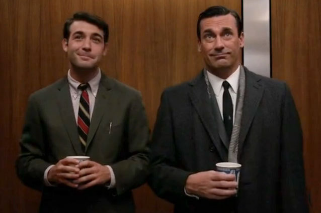 Bob Benson Mad Men theory: solution to mystery is on Anthora