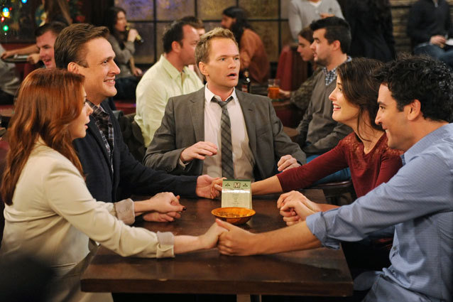 How I Met Your Mother Credit: Ron P. Jaffe/CBS