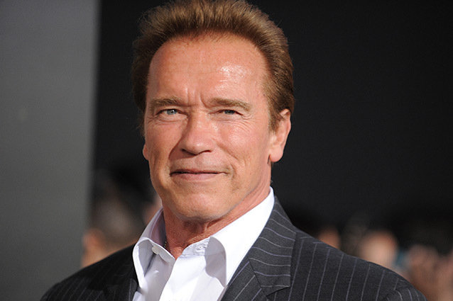 Arnold Schwarzenegger