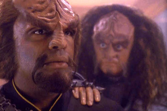Klingons, Star Trek Deep Space Nine