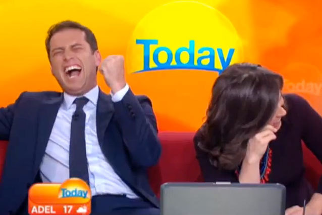 Australia Today show Credit: Nine Network
