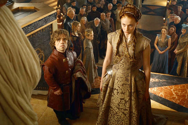 Game of Thrones Recap The Down and The Dirty Season 3 Episode