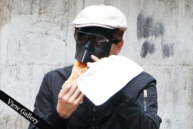 Credit: La Pira/Brussa/Splash News