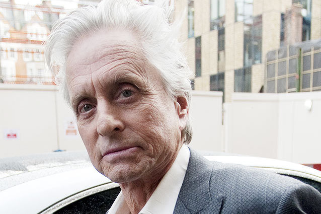 Michael Douglas Says Oral Sex Caused His Throat Cancer 6785