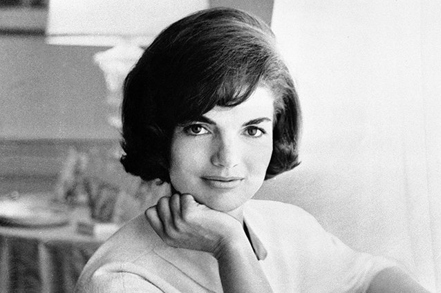 Jackie Kennedy Credit: AP Photo/White House/Mark Shaw